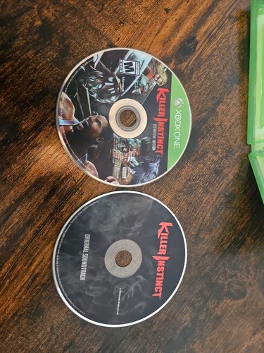 Killer instinct definitive - killer, instinct: