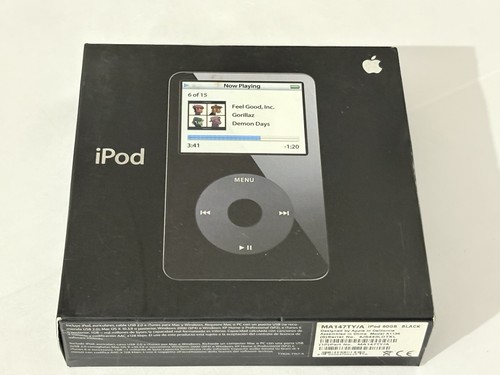 Apple ipod classic 5gen 60gb - classic,
