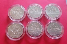 Francia 1986 100 Franchi