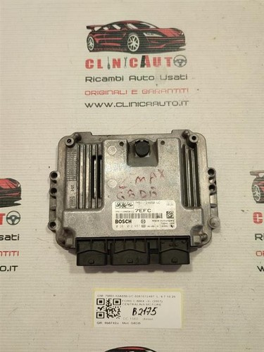 Centralina motore per ford - motore,