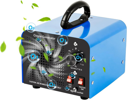 Generatore ozono 32000 - generatore,