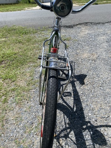 Schwinn vintage green cruiser - vintage,