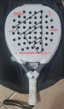 Nuova ADIDAS metalbone 09 Racchetta 2025 - No 3.3 3.4 Carbon