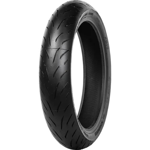 017 peak front tire - 017,