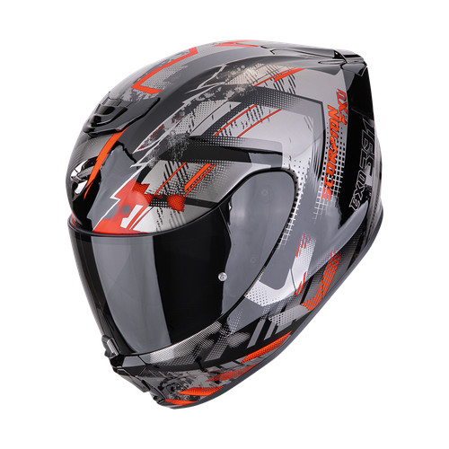 Scorpion casco moto integrale - casco,