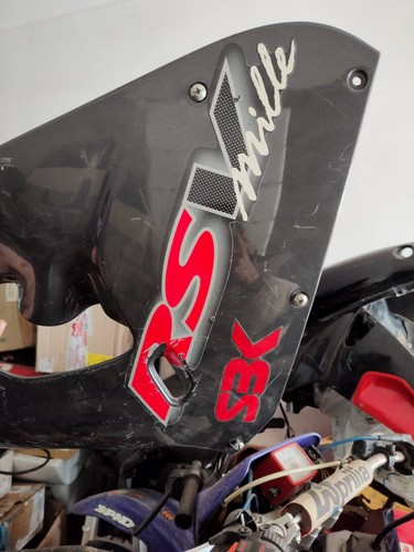 Carene aprilia rsv mille sx - carene,