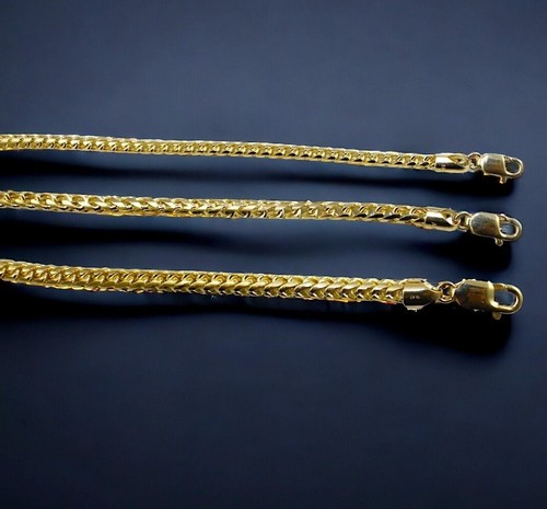 Collana oro giallo - oro,