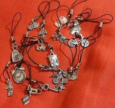 LACCETTI  STRAP CIONDOLI IN