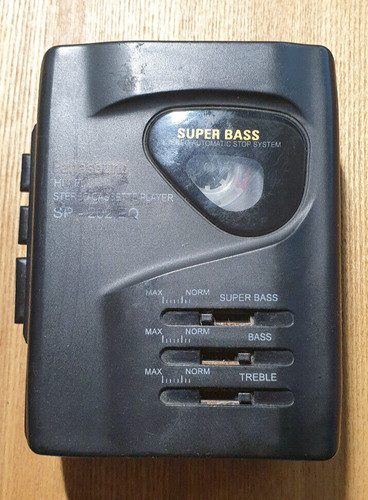 Lettore cassette stereo - , hi-fi