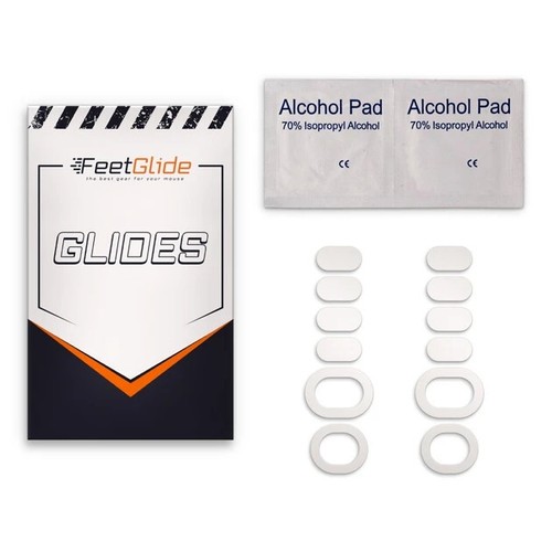 Pattini feetglide per - feetglide,
