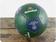 HEINEKEN Uefa Champions League Pallone calcio Nuovo Pubblicitario Verde 
