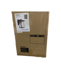 KICHLER Capanna Textured Black