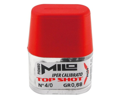 Milo top shot pallini - top, spaccati