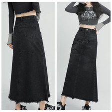 Donna a Coda di Pesce Jeans