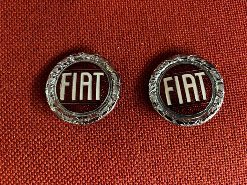 Fiat 500 logo stemma - logo,