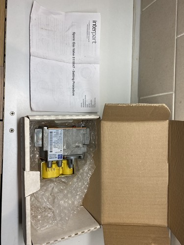 Baxi duotec valvola - duotec, gas