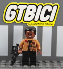 LEGO STAR WARS  MINIFIGURA  `` FINN ´´  Ref 75105 100X100 ORIGINAL LEGO