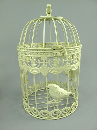 Antico decorazione gabbia - antico,