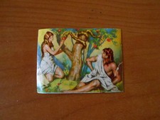 figurina STORIA DELLE CIVILTA' - ed.BAGGIOLI - rec. - n. 10 