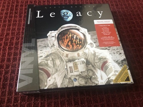 Legacy original analog - -,