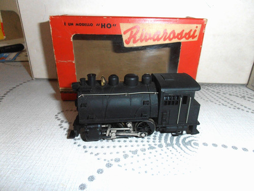 Rivarossi rare art o - rivarossi,