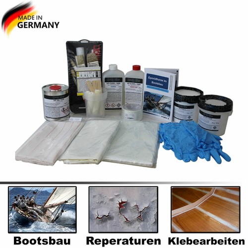 Kit riparazione vetroresina