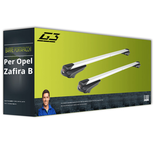 Clop infinity barre - g3,