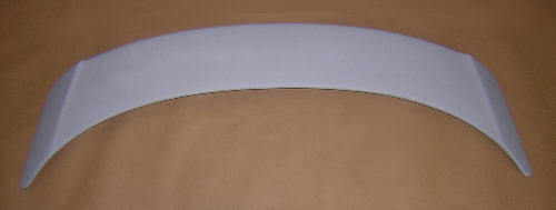 Spoiler stivale posteriore - stivale,