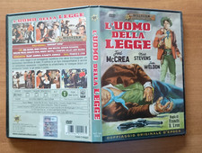 DVD: L'UOMO DELLA LEGGE con