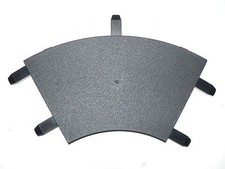 Carrera Striscie Curve 1 60°