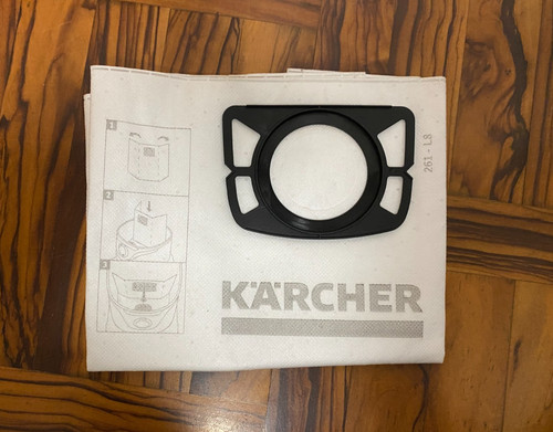 Kärcher sacchetti filtro - kärcher,