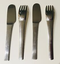 JOE COLOMBO  POSATE ALITALIA ‘72 no enzo mari Bruno Munari kartell artemide