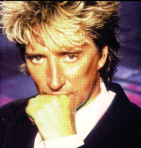 Rod stewart great american - rod,