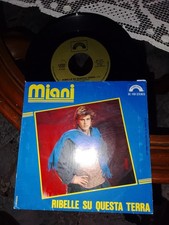45 Giri Miani "Ribelle Su