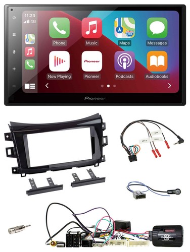 Pioneer volante usb - volante,
