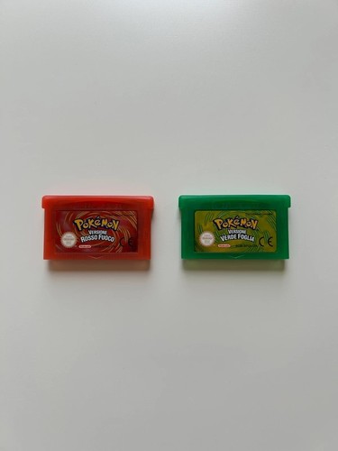 Lotto giochi pokemon rosso - lotto,
