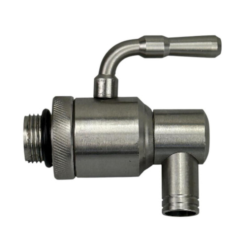 Rubinetto acciaio inox - rubinetto,