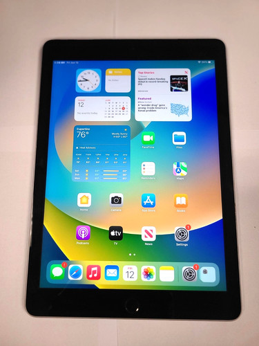 Apple ipad 5th gen a1822 - ipad,