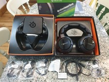 Serie acciaio Siberia X 800