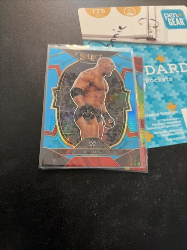 2023 panini select wwe - 2023,