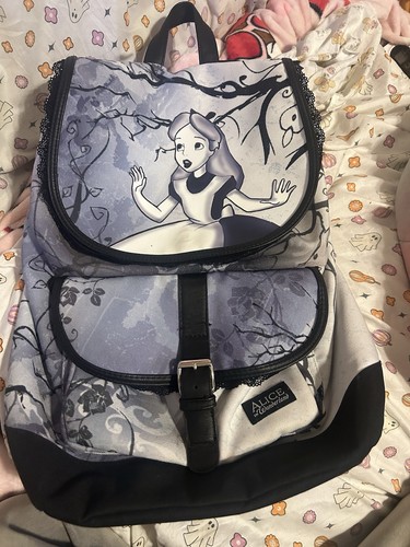Zaino slouch disney alice - zaino,