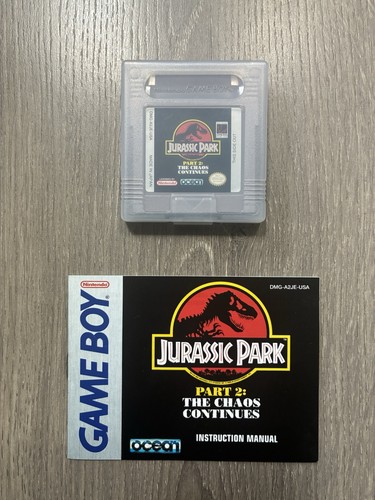 Jurassic park parte - parte, caos