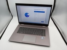 HP ZBook Studio G5 15" Laptop