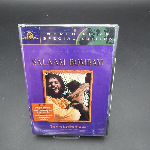 Salaam bombay - salaam, (dvd,