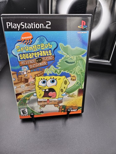 Spongebob squarepants revenge - spongebob,