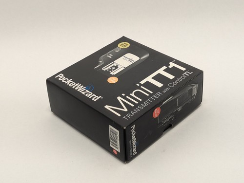 Pocket wizard mini - wizard, tt1