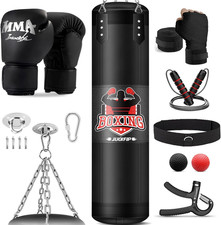 Set Sacchetto da Boxe per