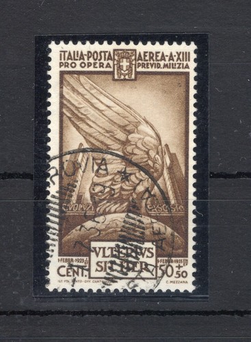 1935 italia regno a89 - italia, posta