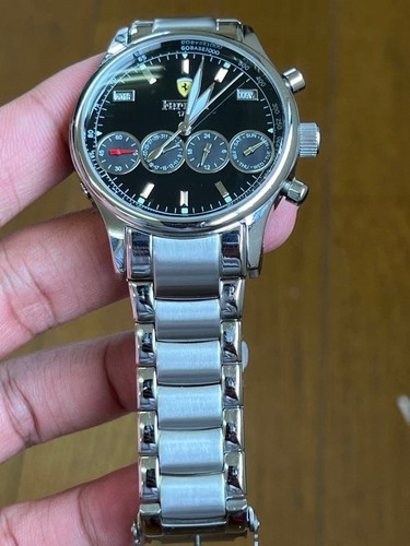 Orologio cronografo automatico - orologio,