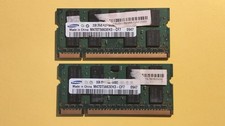 Kit 2x2GB DDR2 Samsung